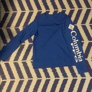 Boys Columbia PFG shirt